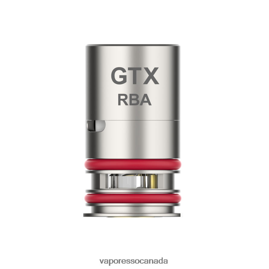 Vaporesso GTX Coils (5Pcs) 6XVXFP348 GTX Bar - Vaporesso Near Me