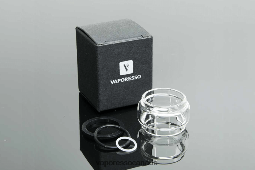 Vaporesso GLASS TUBE (with O-rings) 6XVXFP412 ITank2 (8ml) - Vaporesso Canada