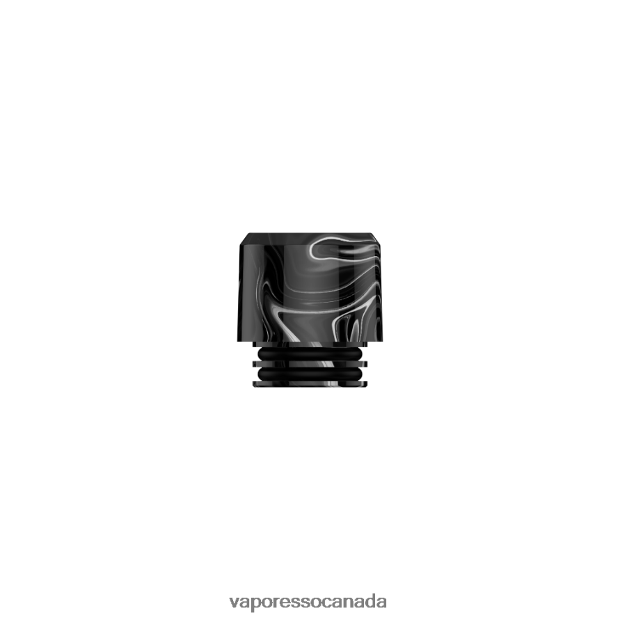 Vaporesso ITank 2 Resin Drip Tip 6XVXFP437 Black - Vaporesso Vape Price