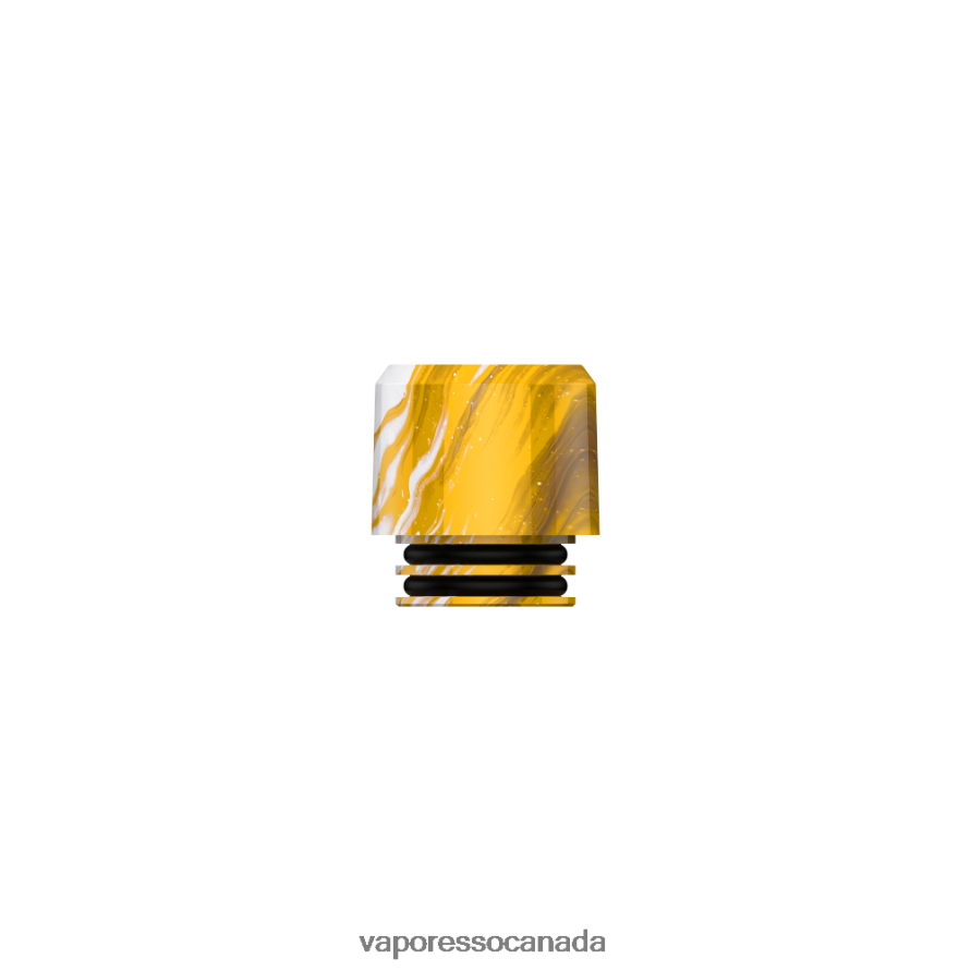 Vaporesso ITank 2 Resin Drip Tip 6XVXFP439 Yellow - Vaporesso Vape Amazon