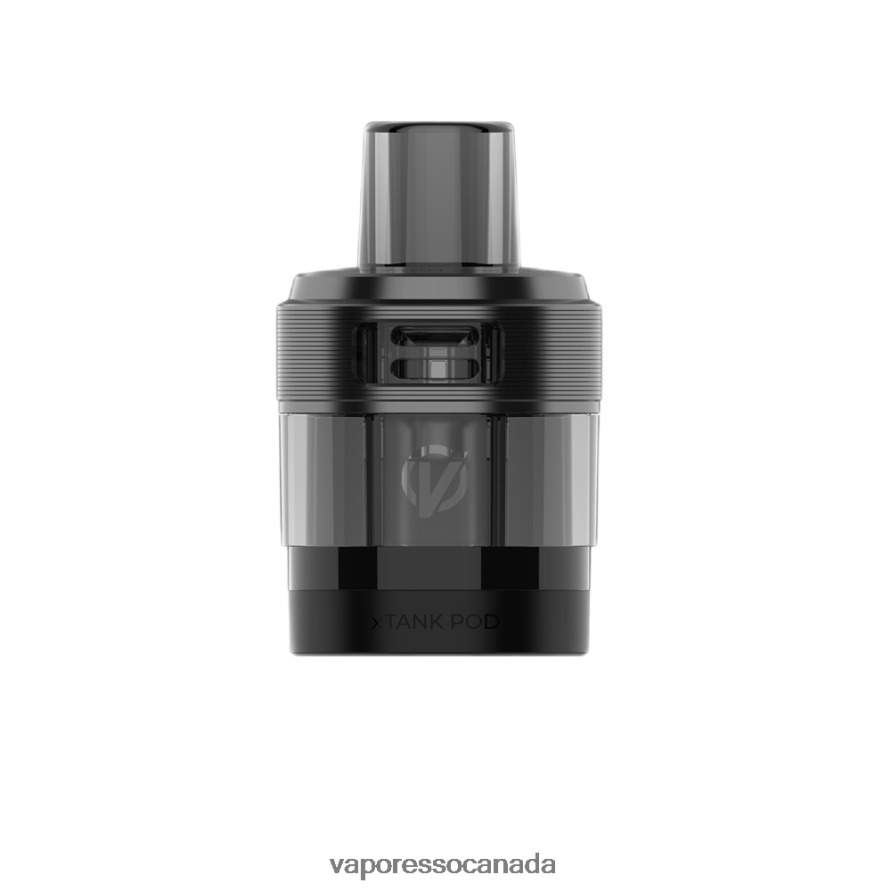 Vaporesso XTank Pod (2Pcs) 6XVXFP334 Gunmetal - Vaporesso Vape Canada