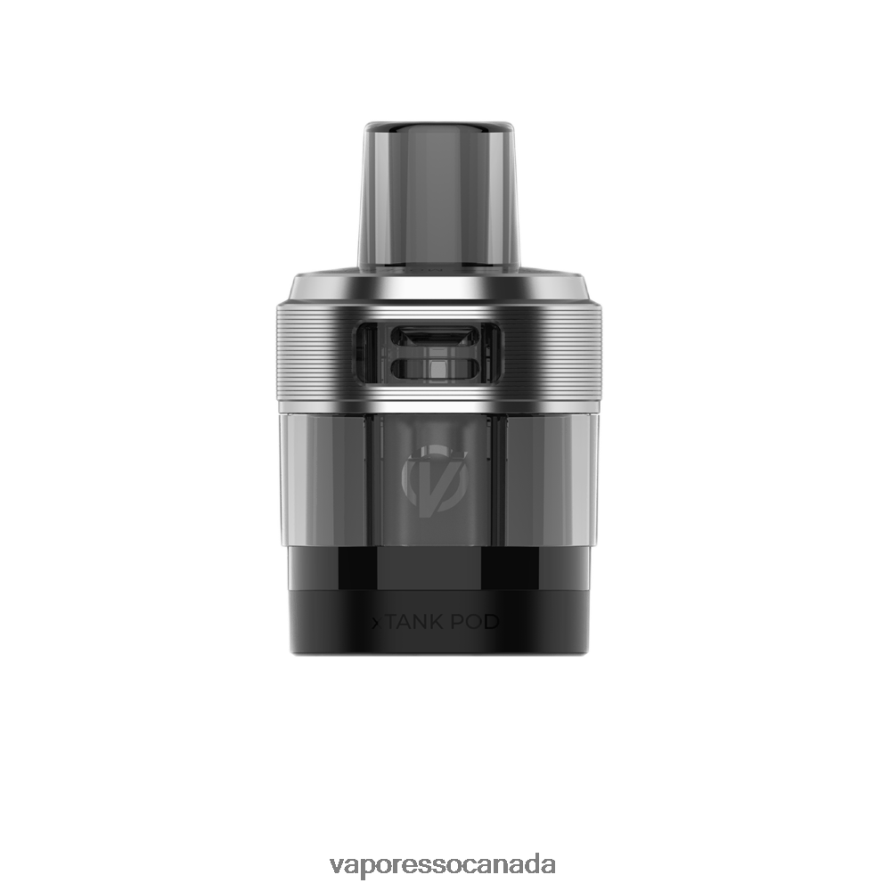 Vaporesso XTank Pod (2Pcs) 6XVXFP335 Silver - Vaporesso Vape Review