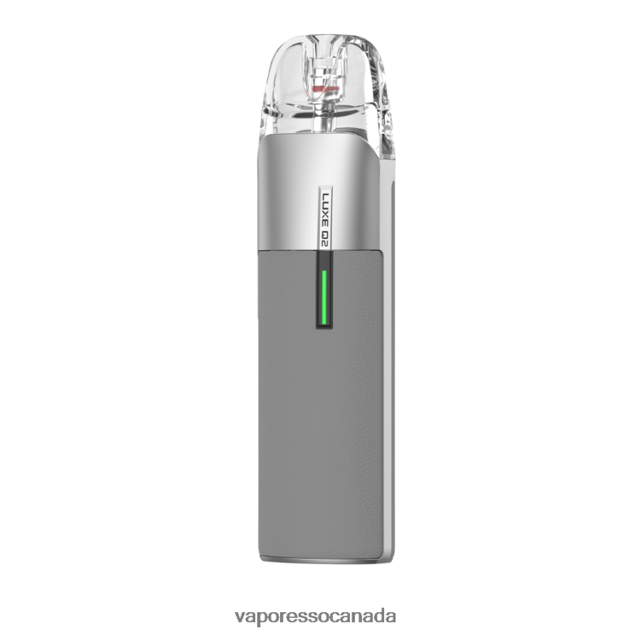 Vaporesso LUXE Q2 6XVXFP84 Grey - Vaporesso Vape Canada