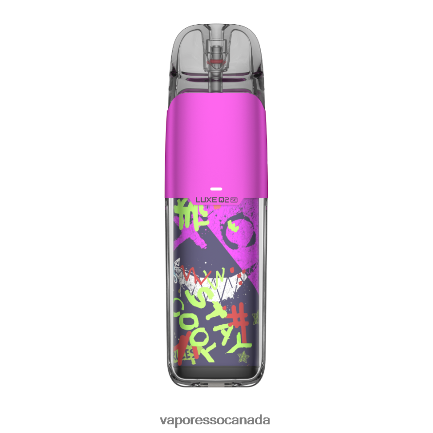 Vaporesso LUXE Q2 Se 6XVXFP72 Graffiti Pink - Vaporesso Canada