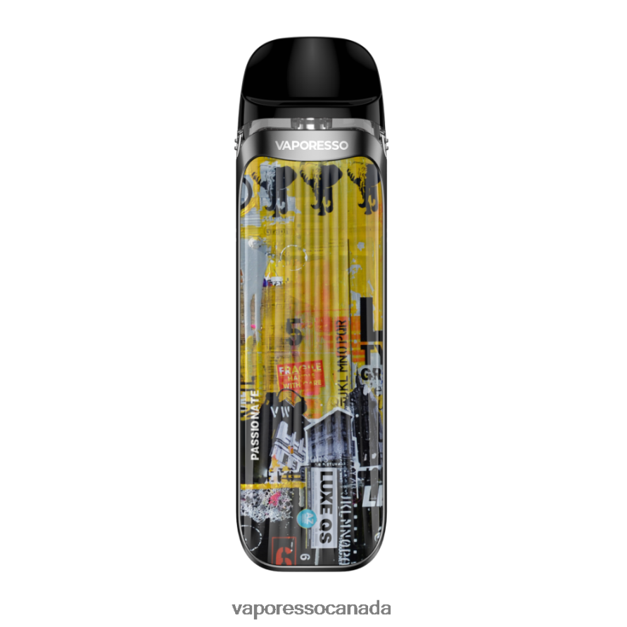 Vaporesso LUXE Qs 6XVXFP200 Graffiti - Vaporesso Price Canada