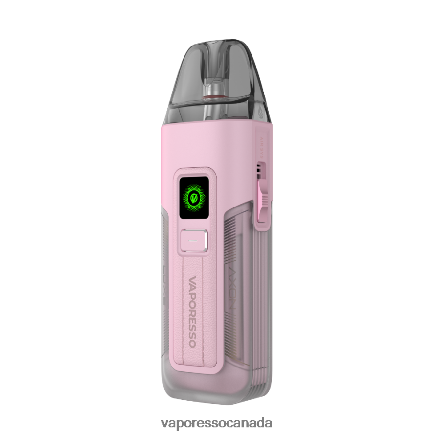 Vaporesso LUXE X2 6XVXFP3 Light Pink - Vaporesso Ottawa