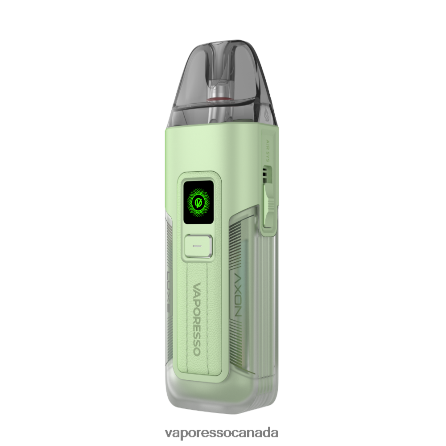 Vaporesso LUXE X2 6XVXFP5 Avocado Green - Vaporesso Vape Review