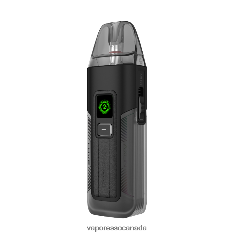 Vaporesso LUXE X2 6XVXFP8 Night Black - Vaporesso Near Me