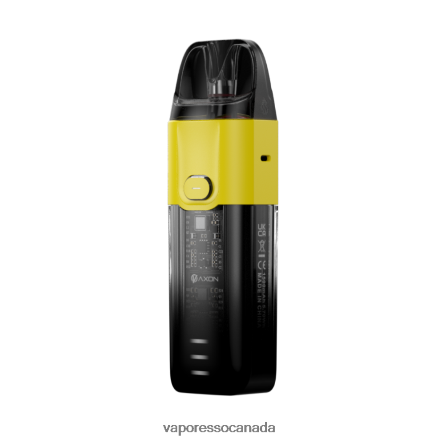 Vaporesso LUXE X 6XVXFP210 Yellow - Vaporesso Price Canada