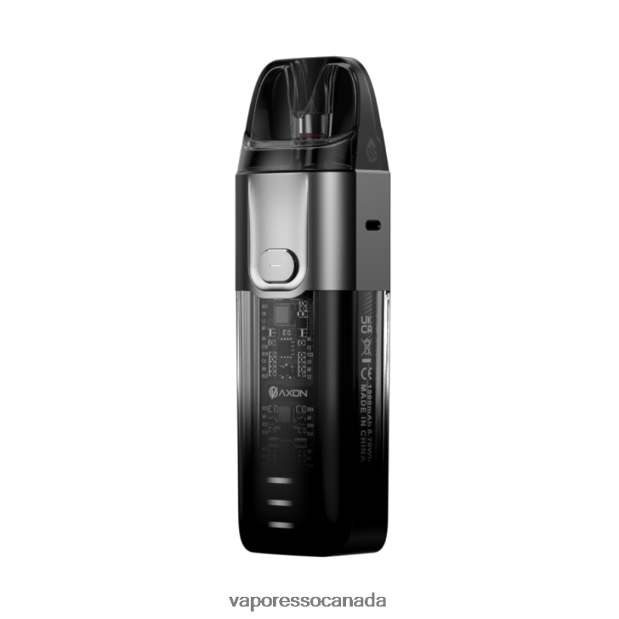 Vaporesso LUXE X 6XVXFP212 Silver - Vaporesso Canada