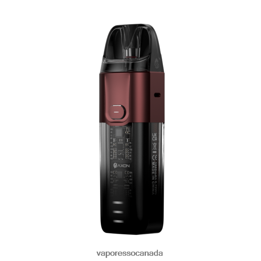 Vaporesso LUXE X 6XVXFP214 Red - Vaporesso Vape Canada