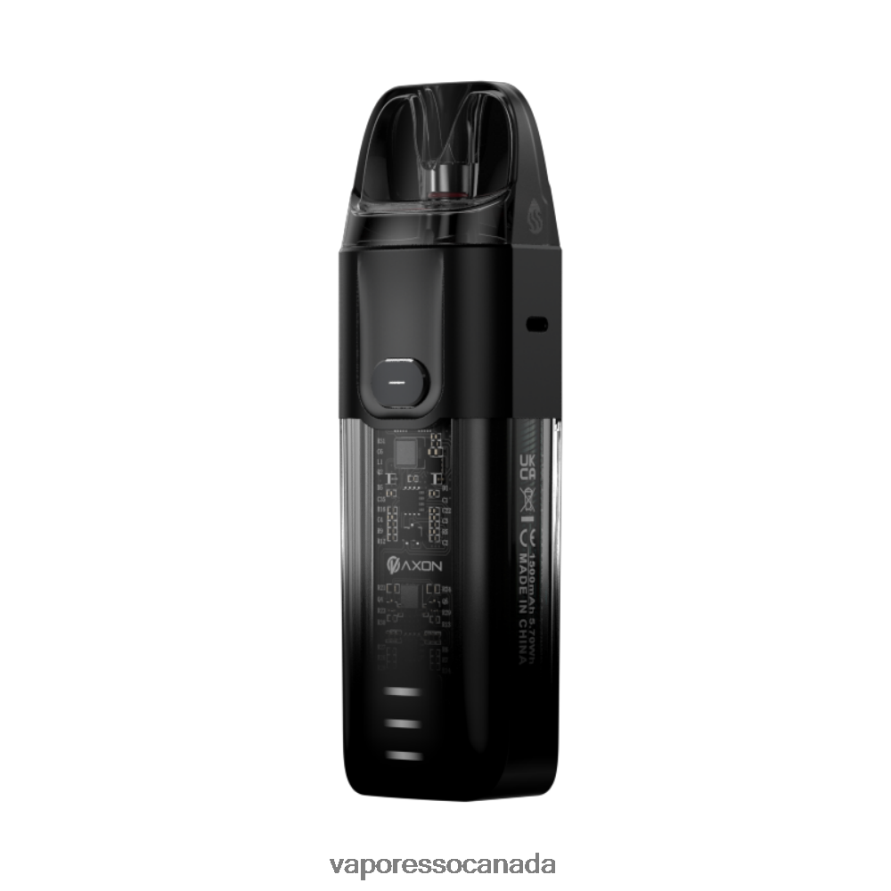 Vaporesso LUXE X 6XVXFP215 Black - Vaporesso Vape Review