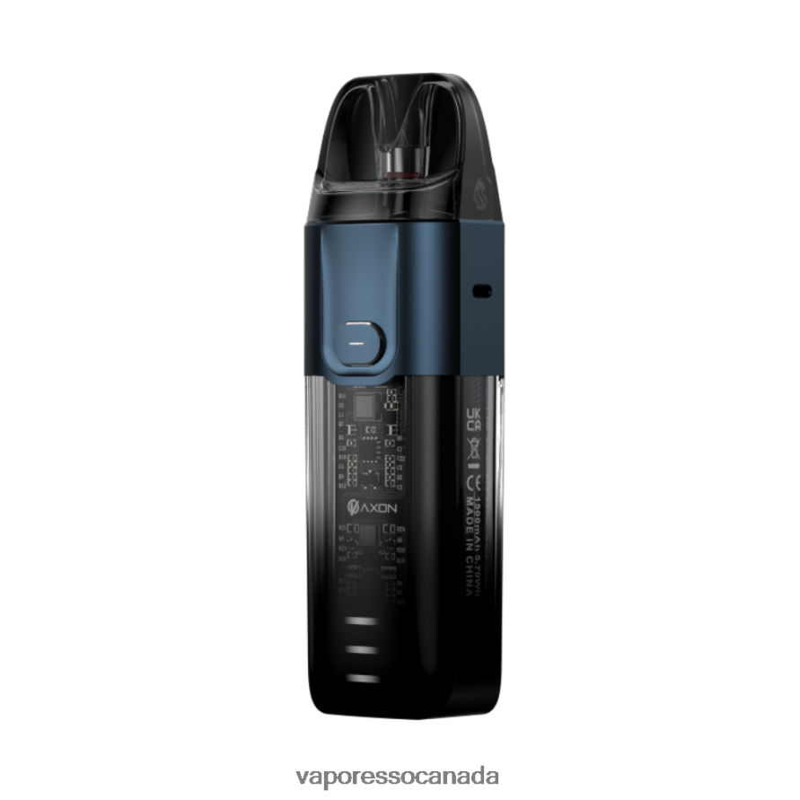 Vaporesso LUXE X 6XVXFP216 Blue - Vaporesso Pods Canada