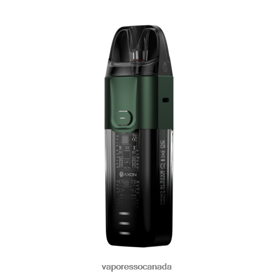 Vaporesso LUXE X 6XVXFP217 Green - Vaporesso Vape Price