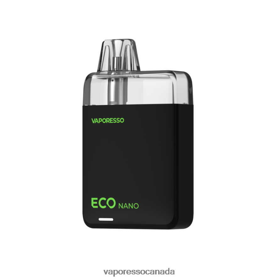 Vaporesso ECO NANO NANO 6XVXFP100 Midnight Black - Vaporesso Price Canada