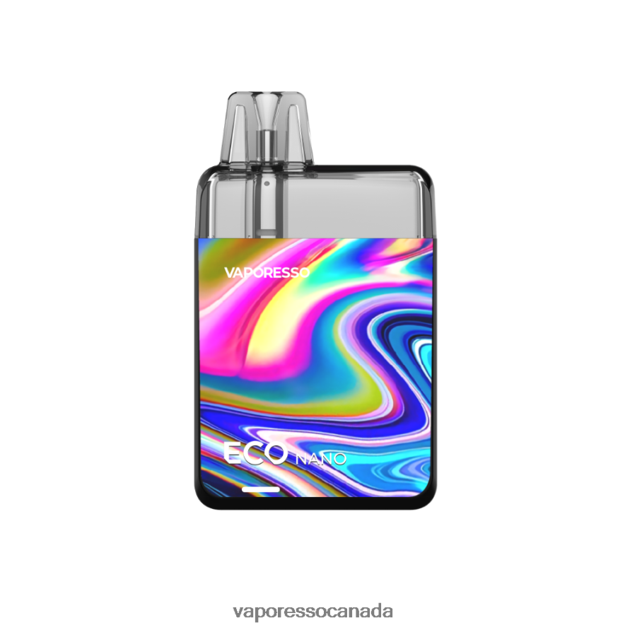 Vaporesso ECO NANO NANO 6XVXFP107 Colorflow - Vaporesso Vape Price