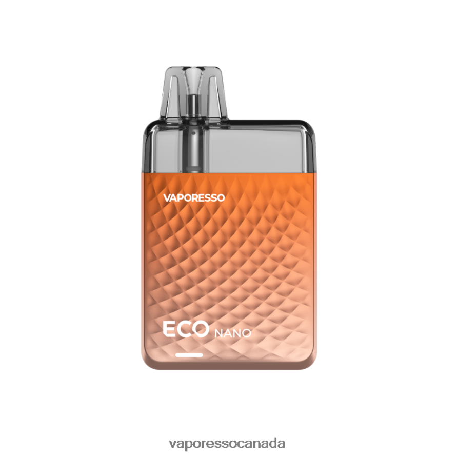 Vaporesso ECO NANO NANO 6XVXFP111 Tropics Orange - Vaporesso Toronto