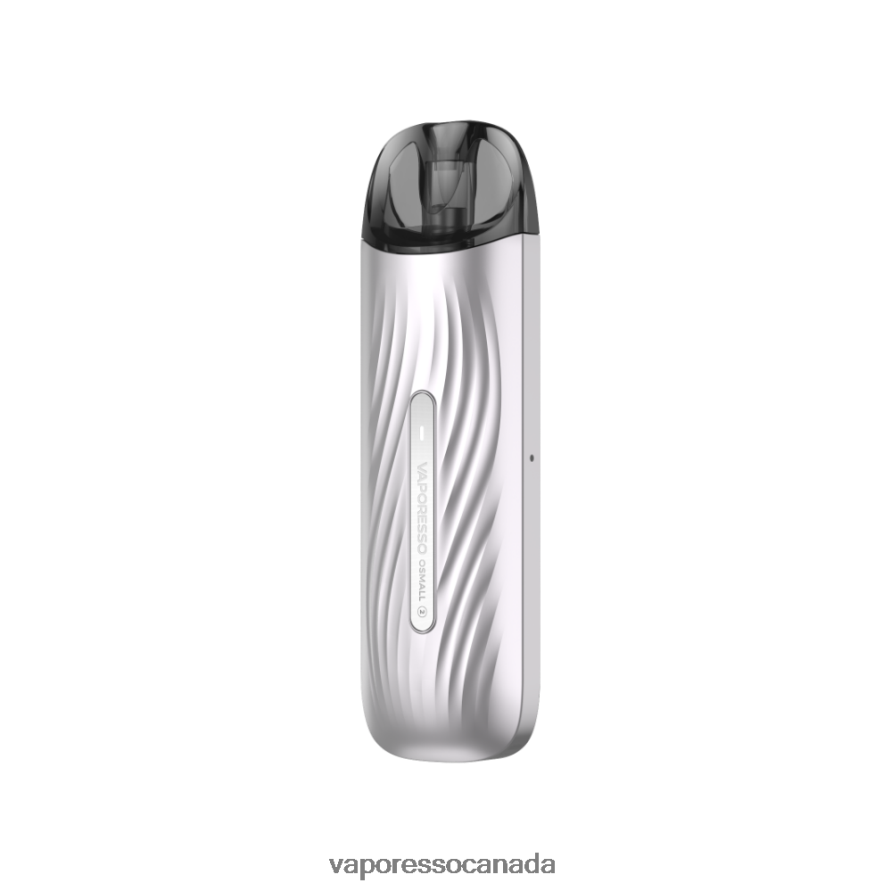 Vaporesso OSMALL 2 6XVXFP224 Silver - Vaporesso Vape Canada