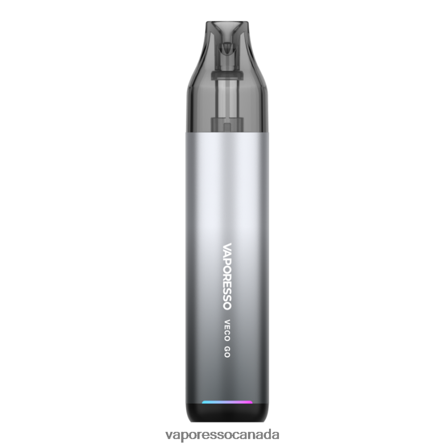 Vaporesso VECO Go 6XVXFP120 Silver - Vaporesso Price Canada