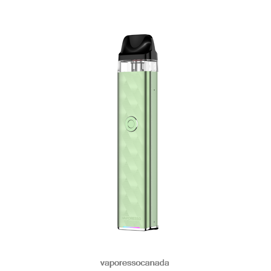 Vaporesso XROS 3 6XVXFP175 Fresh Green - Vaporesso Vape Review