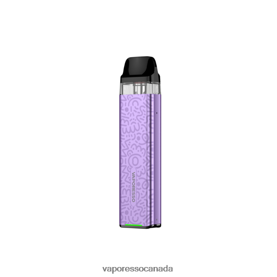 Vaporesso XROS 3 Mini 6XVXFP160 Lilac Purple - Vaporesso Price Canada