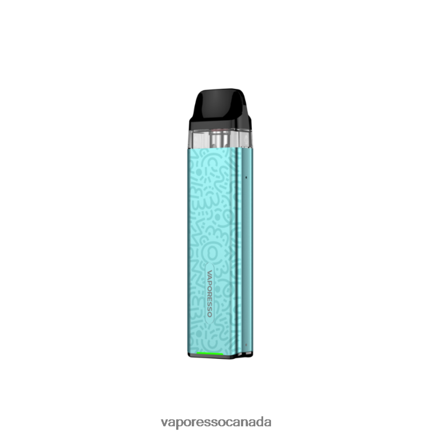 Vaporesso XROS 3 Mini 6XVXFP163 Aqua Green - Vaporesso Ottawa