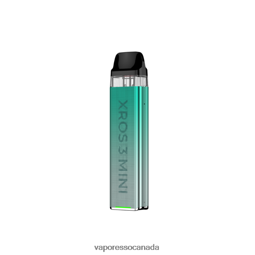 Vaporesso XROS 3 Mini 6XVXFP166 Phantom Green - Vaporesso Pods Canada