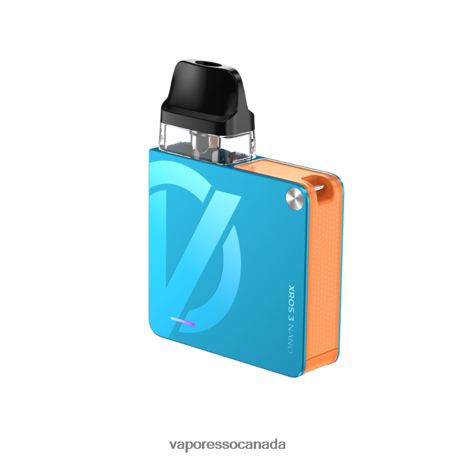 Vaporesso XROS 3 Nano 6XVXFP149 Bondi Blue - Vaporesso Vape Amazon