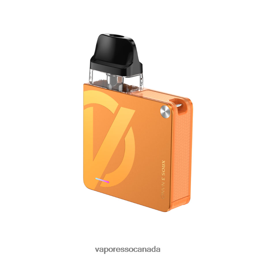 Vaporesso XROS 3 Nano 6XVXFP150 Vital Orange - Vaporesso Price Canada