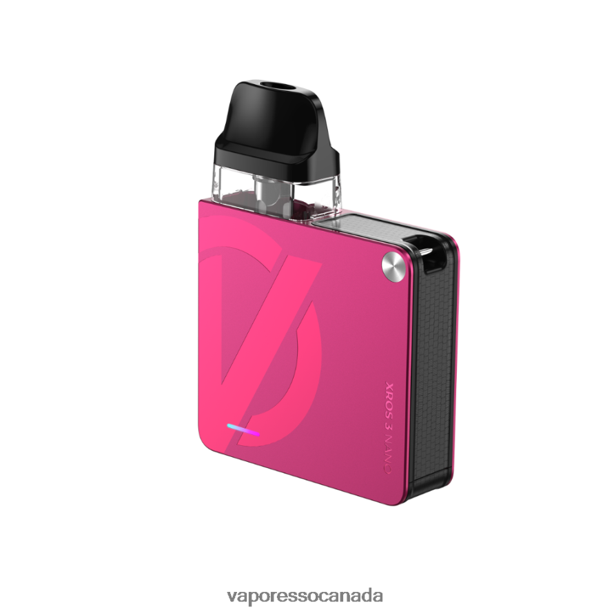 Vaporesso XROS 3 Nano 6XVXFP153 Rose Pink - Vaporesso Ottawa