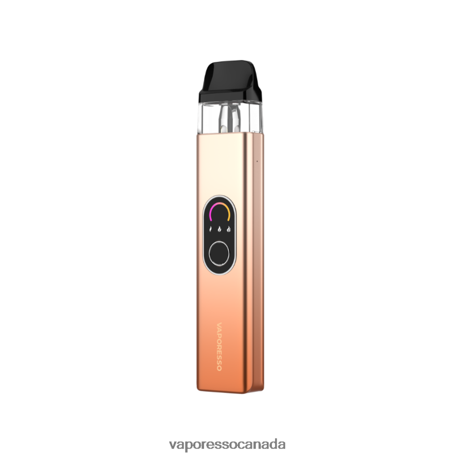 Vaporesso XROS 4 6XVXFP21 Champagne Gold - Vaporesso Toronto