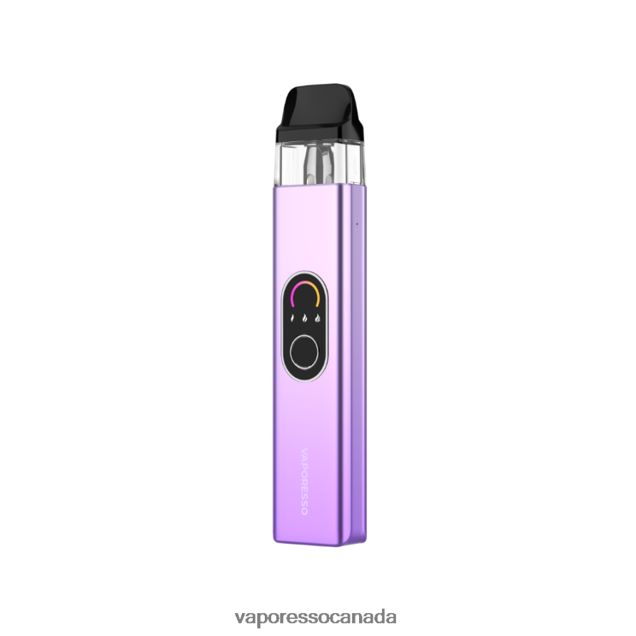 Vaporesso XROS 4 6XVXFP24 Lilac Purple - Vaporesso Vape Canada