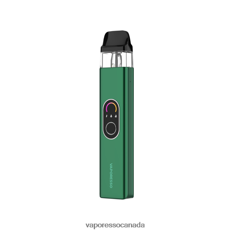 Vaporesso XROS 4 6XVXFP25 Green - Vaporesso Vape Review