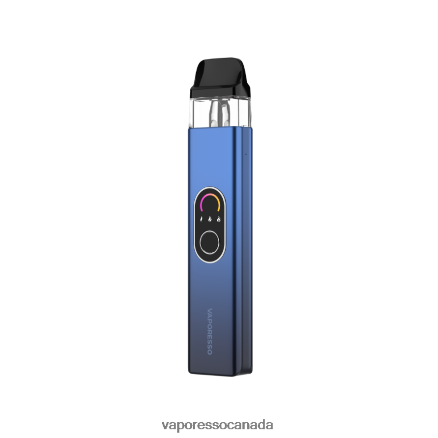 Vaporesso XROS 4 6XVXFP26 Blue - Vaporesso Pods Canada