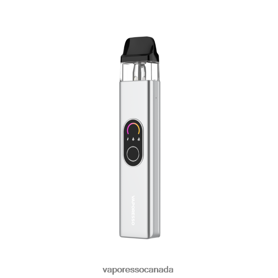 Vaporesso XROS 4 6XVXFP27 Silver - Vaporesso Vape Price