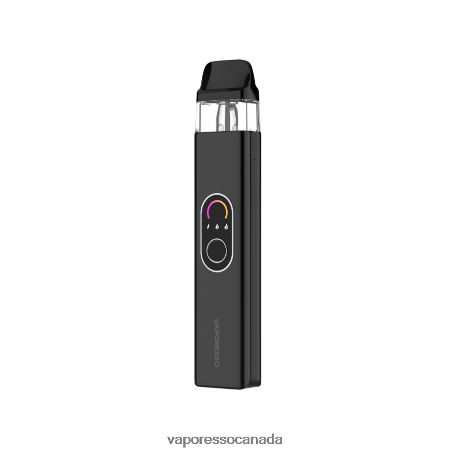 Vaporesso XROS 4 6XVXFP28 Black - Vaporesso Near Me