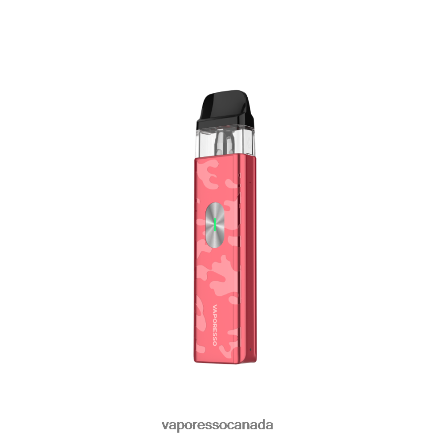 Vaporesso XROS 4 Mini 6XVXFP10 Camo Red - Vaporesso Price Canada