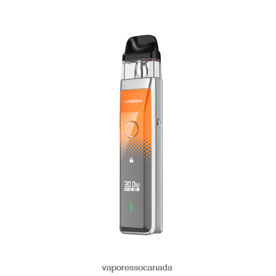 Vaporesso XROS Pro 6XVXFP30 Orange - Vaporesso Price Canada