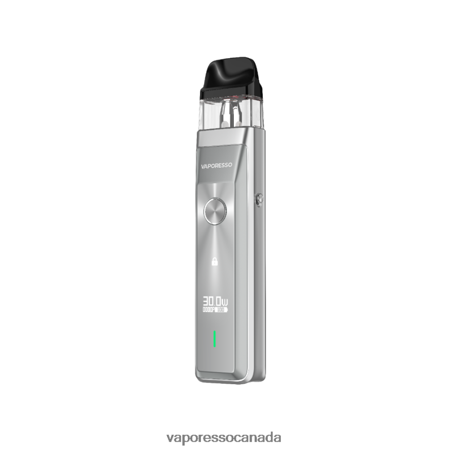 Vaporesso XROS Pro 6XVXFP32 Silver - Vaporesso Canada