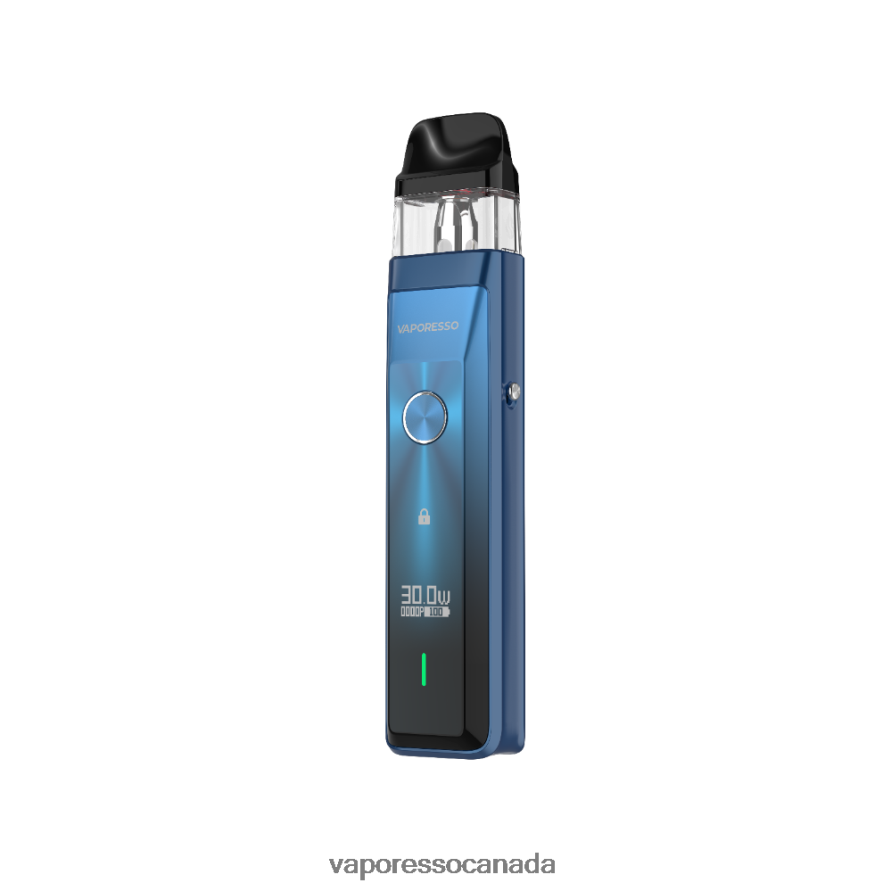 Vaporesso XROS Pro 6XVXFP33 Blue - Vaporesso Ottawa