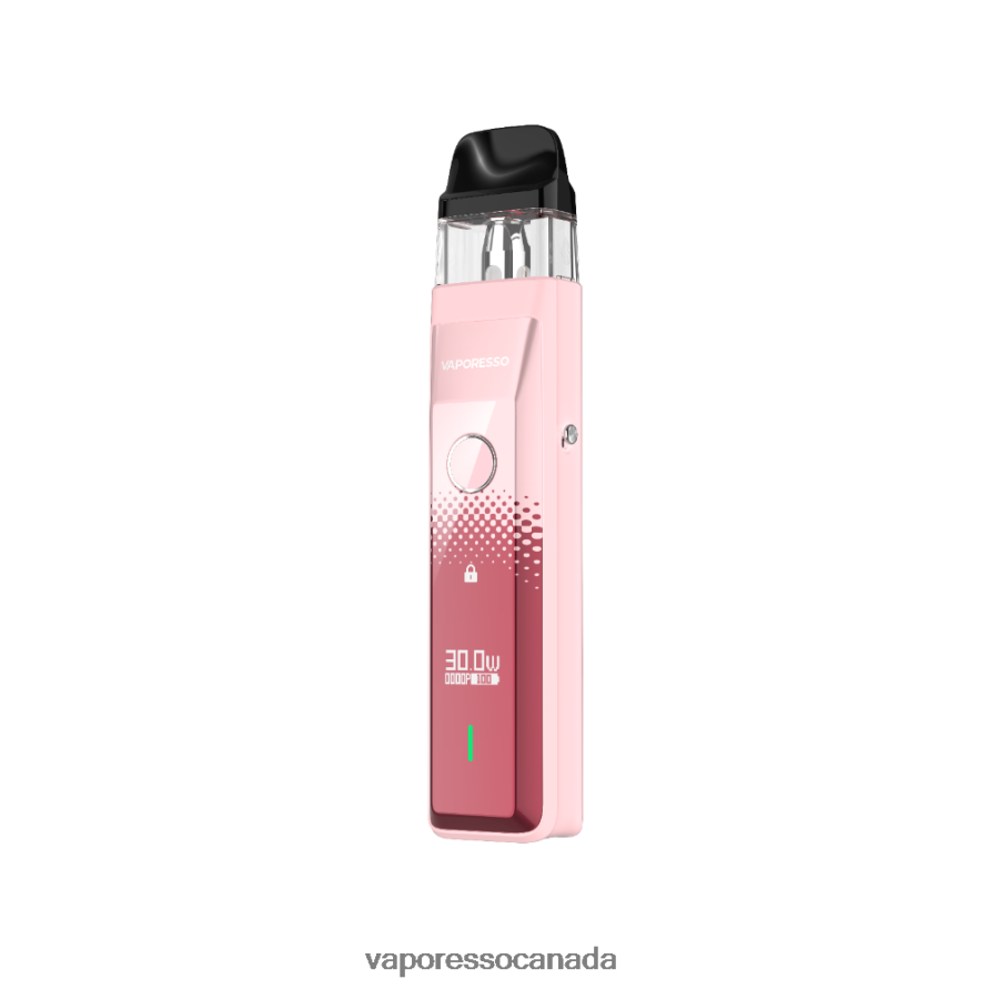 Vaporesso XROS Pro 6XVXFP35 Pink - Vaporesso Vape Review