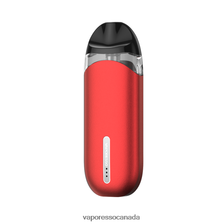 Vaporesso ZERO S 6XVXFP193 Red - Vaporesso Ottawa