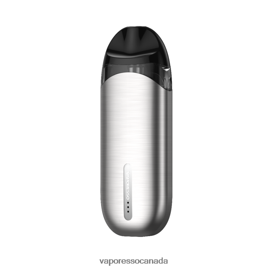 Vaporesso ZERO S 6XVXFP196 Silver - Vaporesso Pods Canada