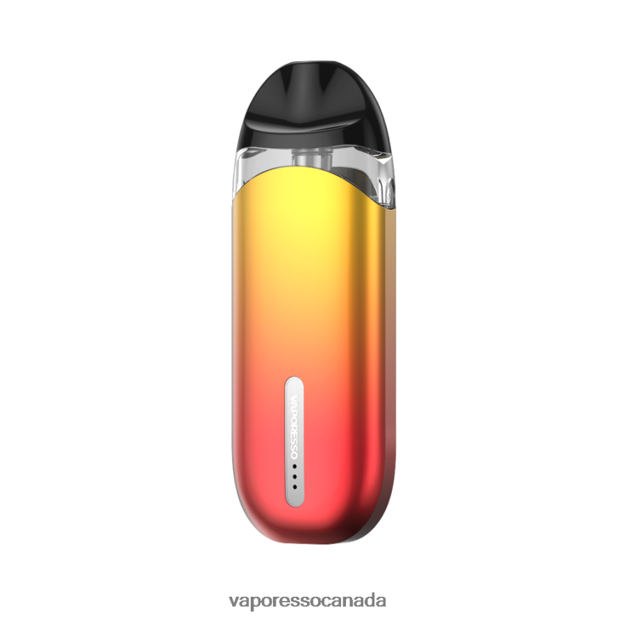 Vaporesso ZERO S 6XVXFP198 Orange Red - Vaporesso Near Me