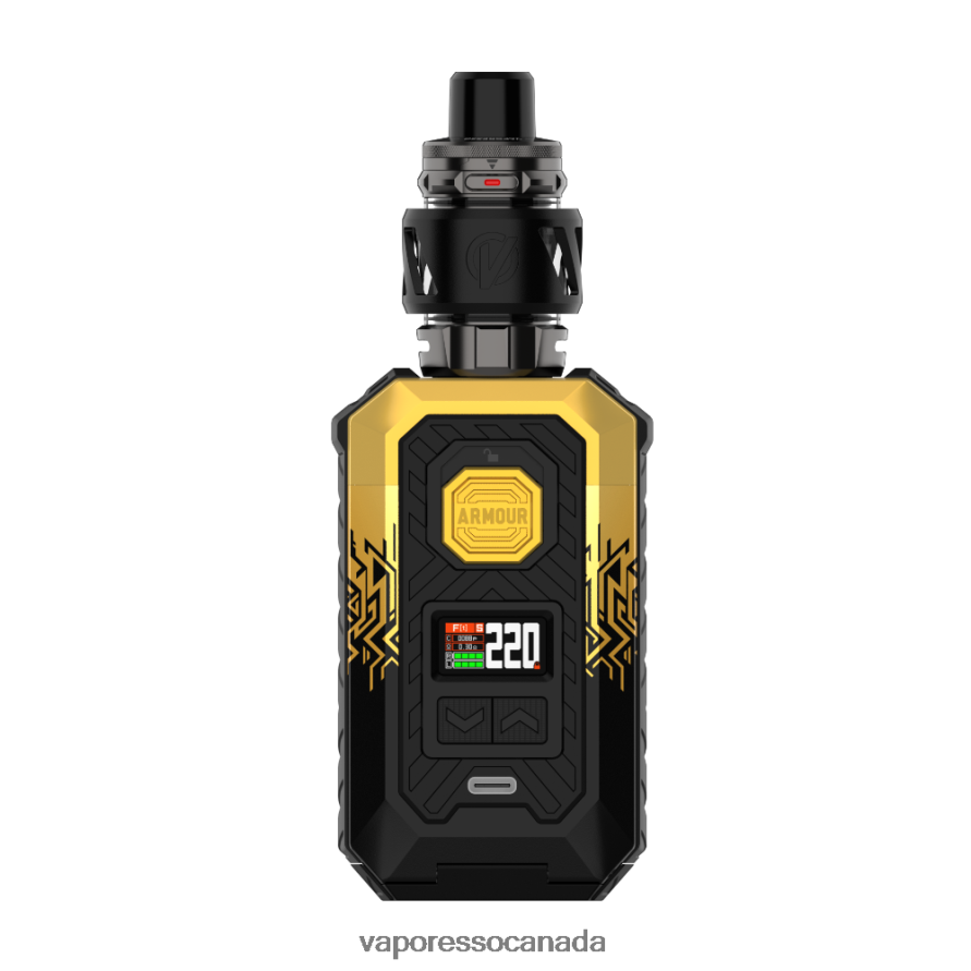 Vaporesso ARMOUR Max 6XVXFP63 Cyber Gold - Vaporesso Ottawa