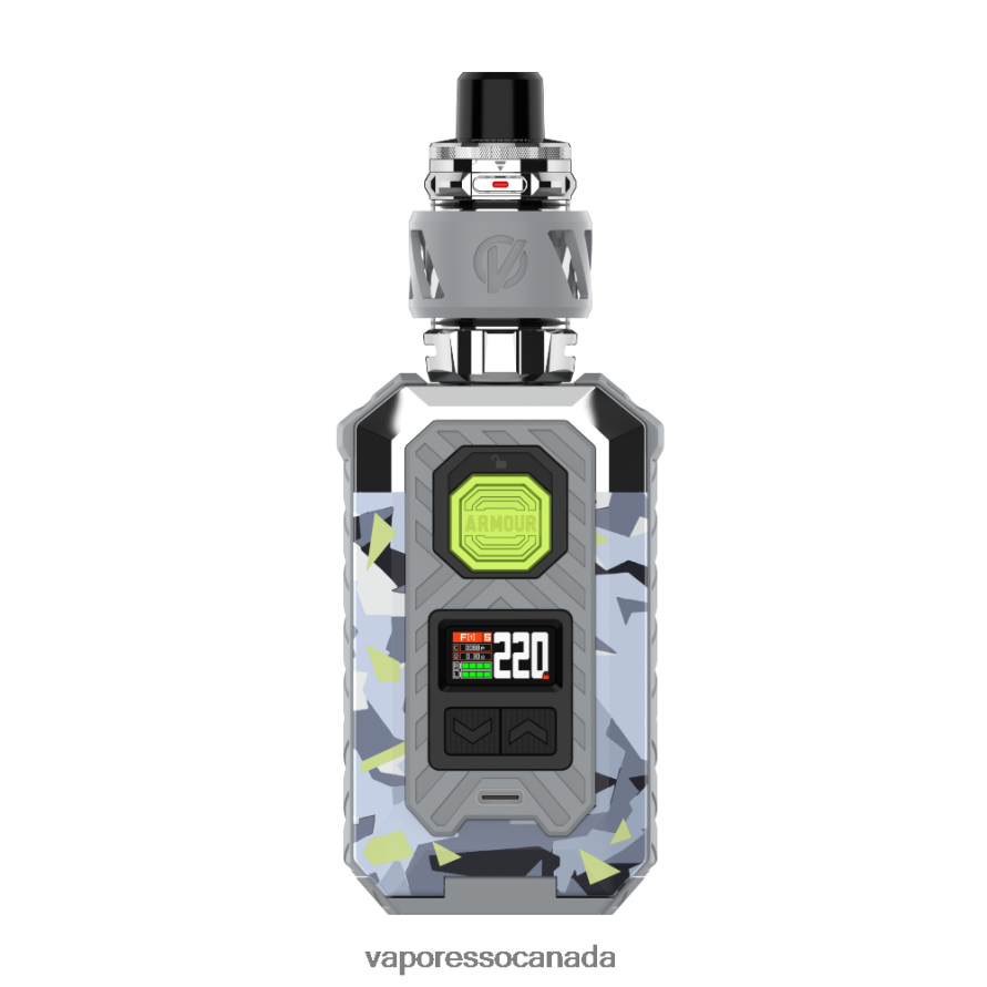 Vaporesso ARMOUR Max 6XVXFP65 Camo Blue - Vaporesso Vape Review