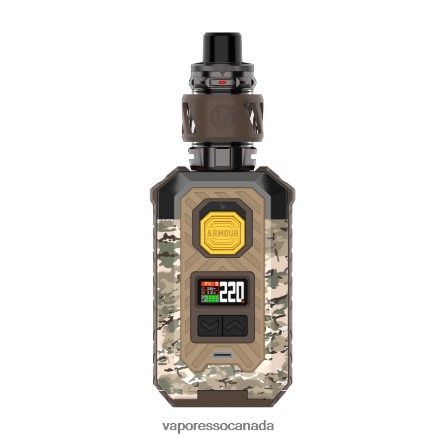 Vaporesso ARMOUR Max 6XVXFP66 Camo Brown - Vaporesso Pods Canada