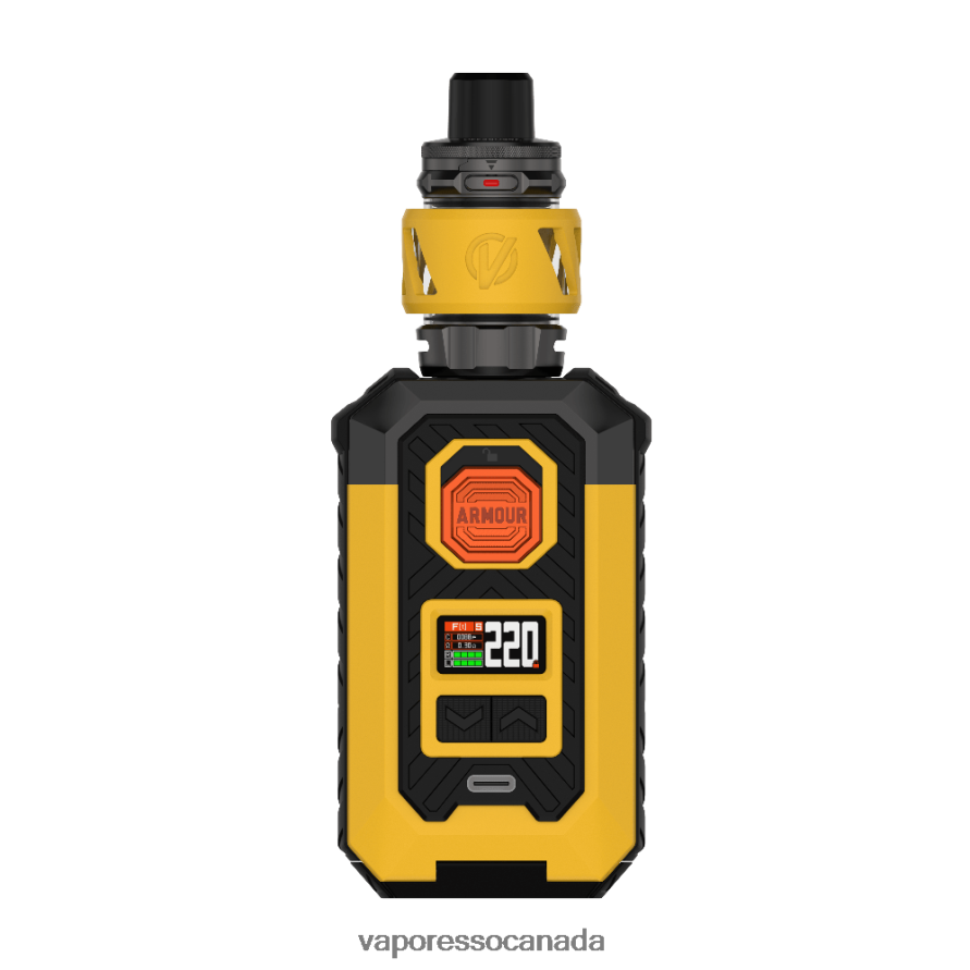 Vaporesso ARMOUR Max 6XVXFP67 Yellow - Vaporesso Vape Price