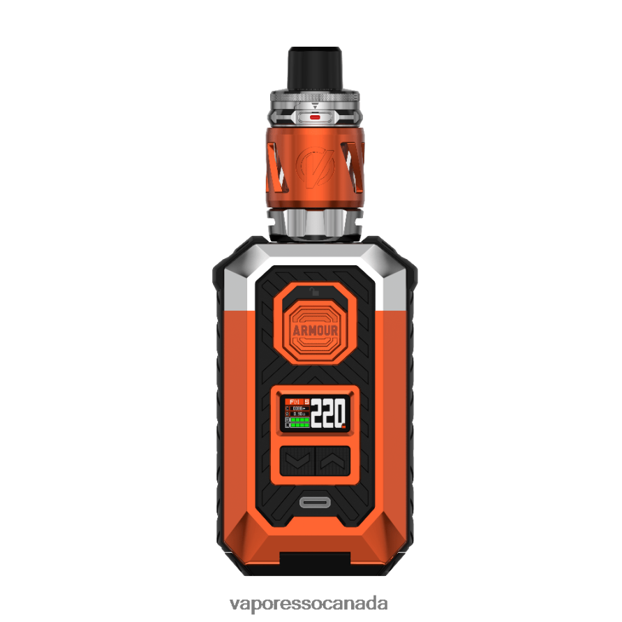 Vaporesso ARMOUR Max 6XVXFP68 Orange - Vaporesso Near Me