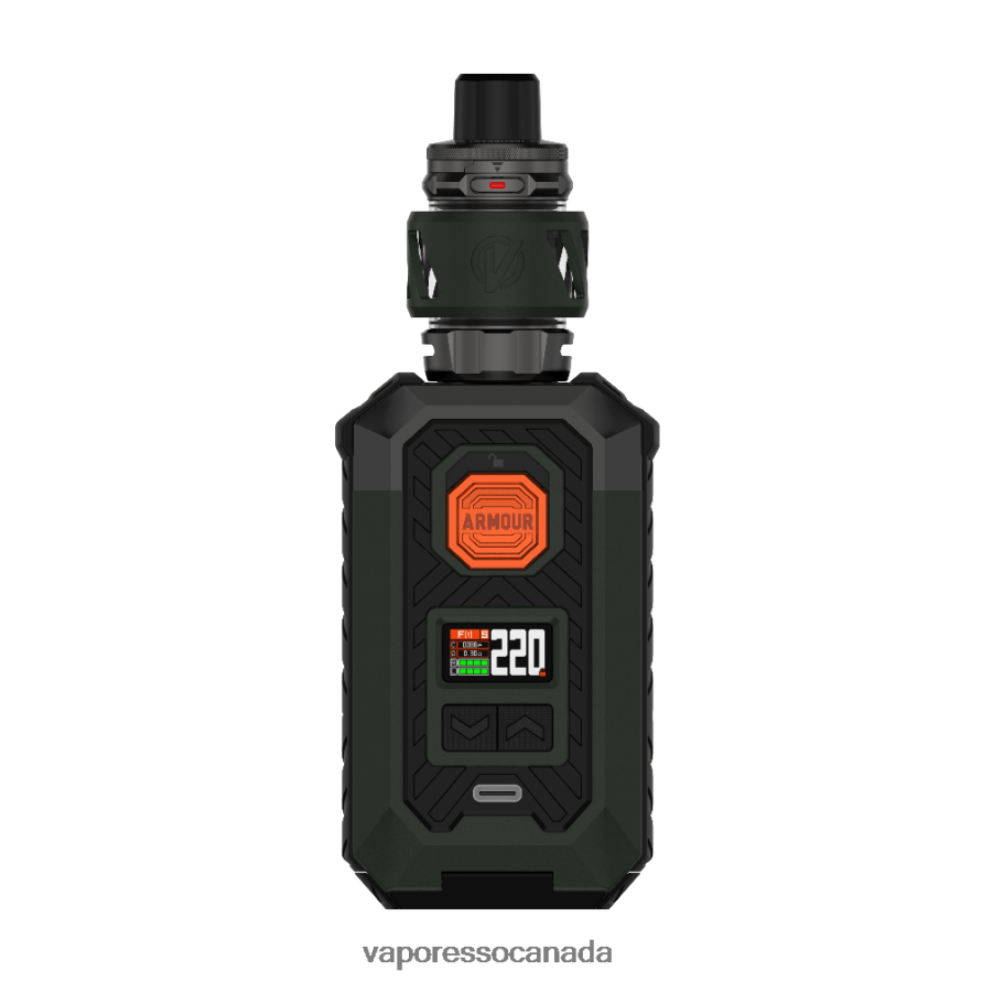 Vaporesso ARMOUR Max 6XVXFP70 Green - Vaporesso Price Canada